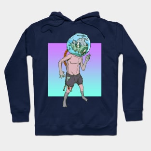 T.G.I.F (This Guy Is a Fish) Hoodie